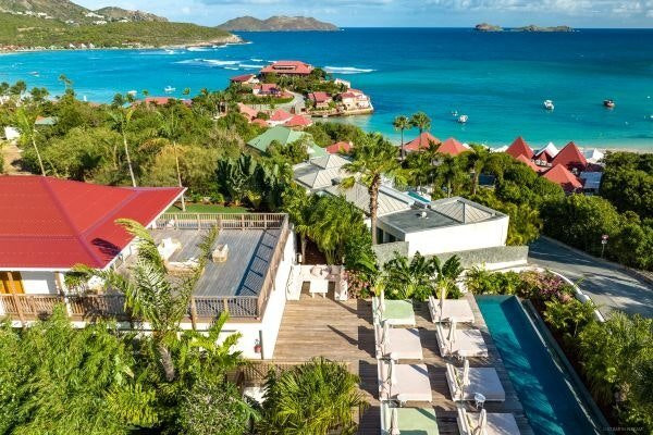 Lurin酒店住宿-Tropical Hotel St Barth
