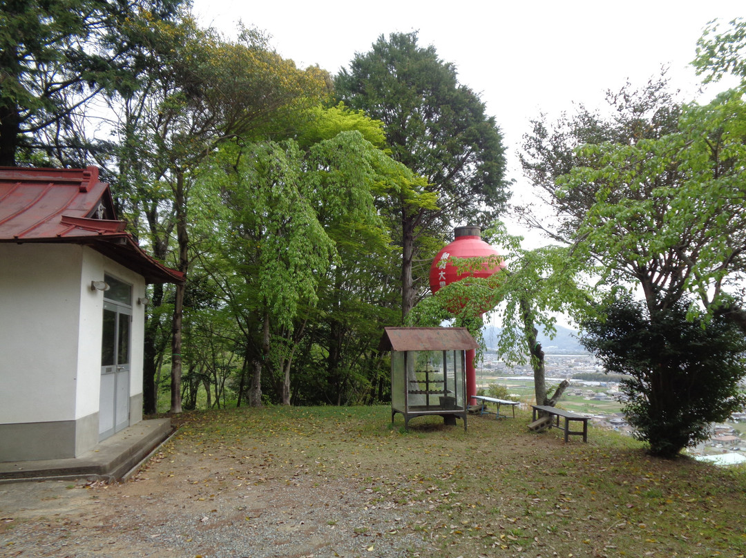 Ganman Daikokuden-福崎町必去景点