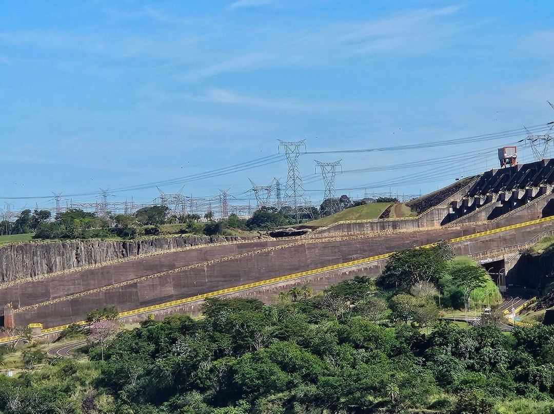 Itaipu Binacional-伊瓜苏必去景点