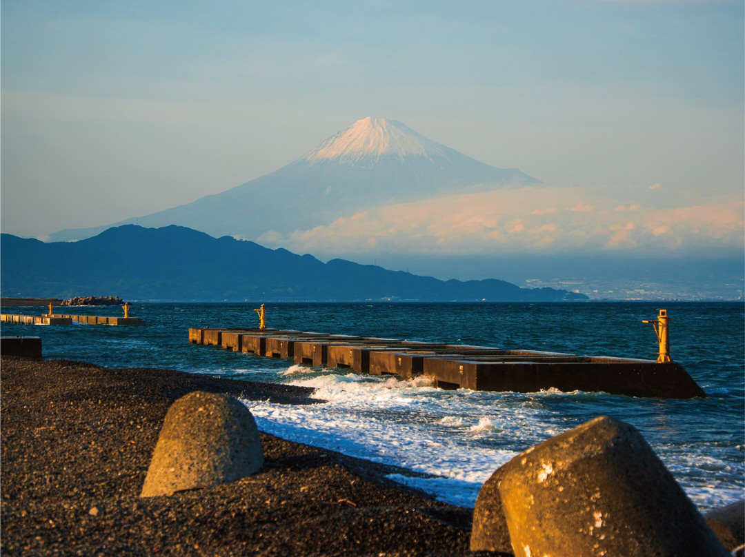 三保海岸（三保之松原海滩）-静冈市必去景点