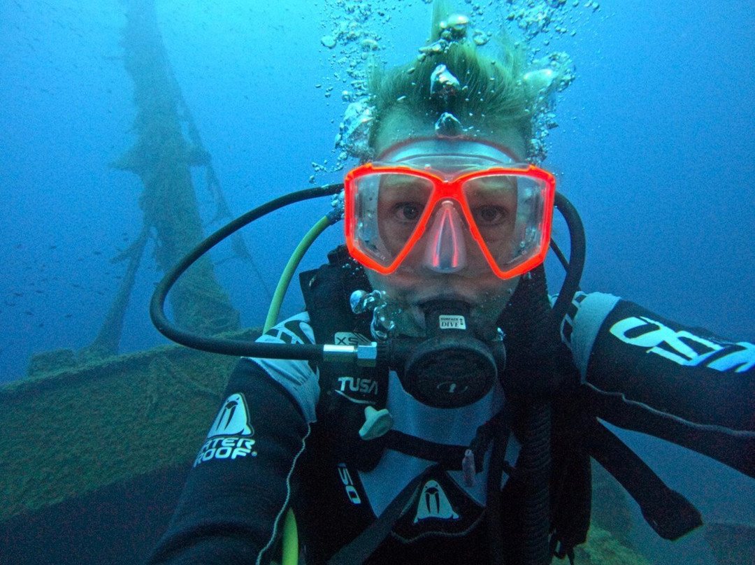 Ocean Blue Scuba Diving School-Skiathos Town必去景点