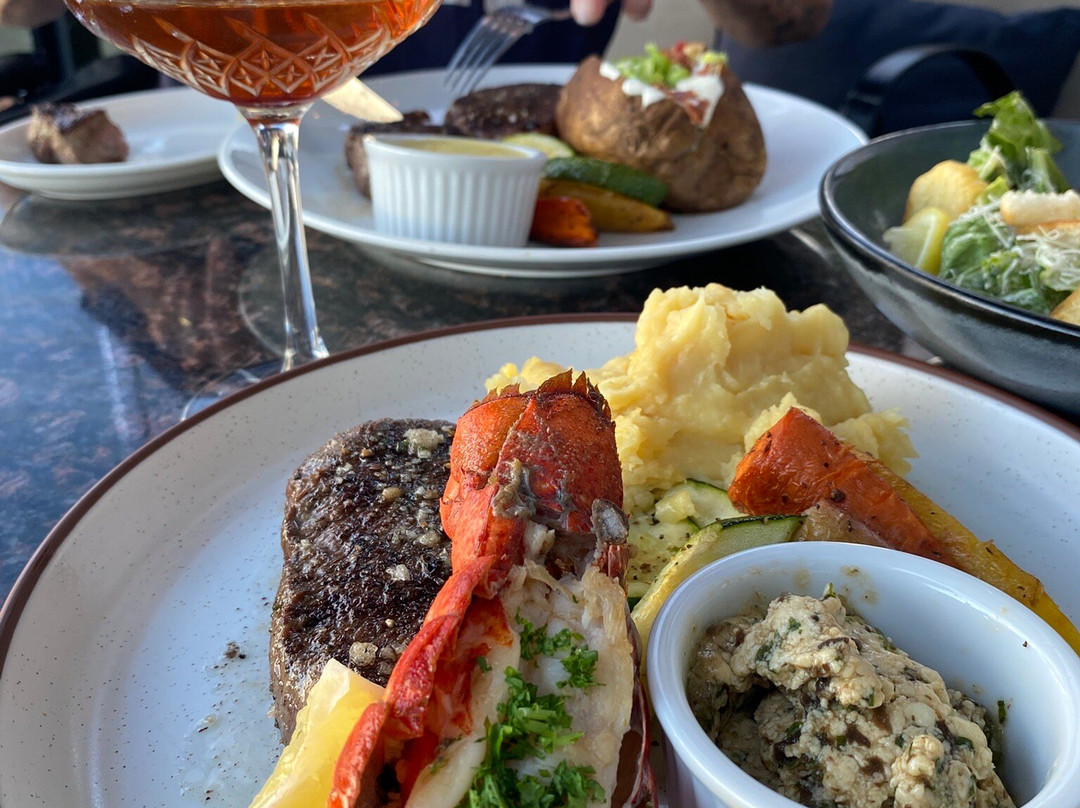 Chop Steakhouse & Bar