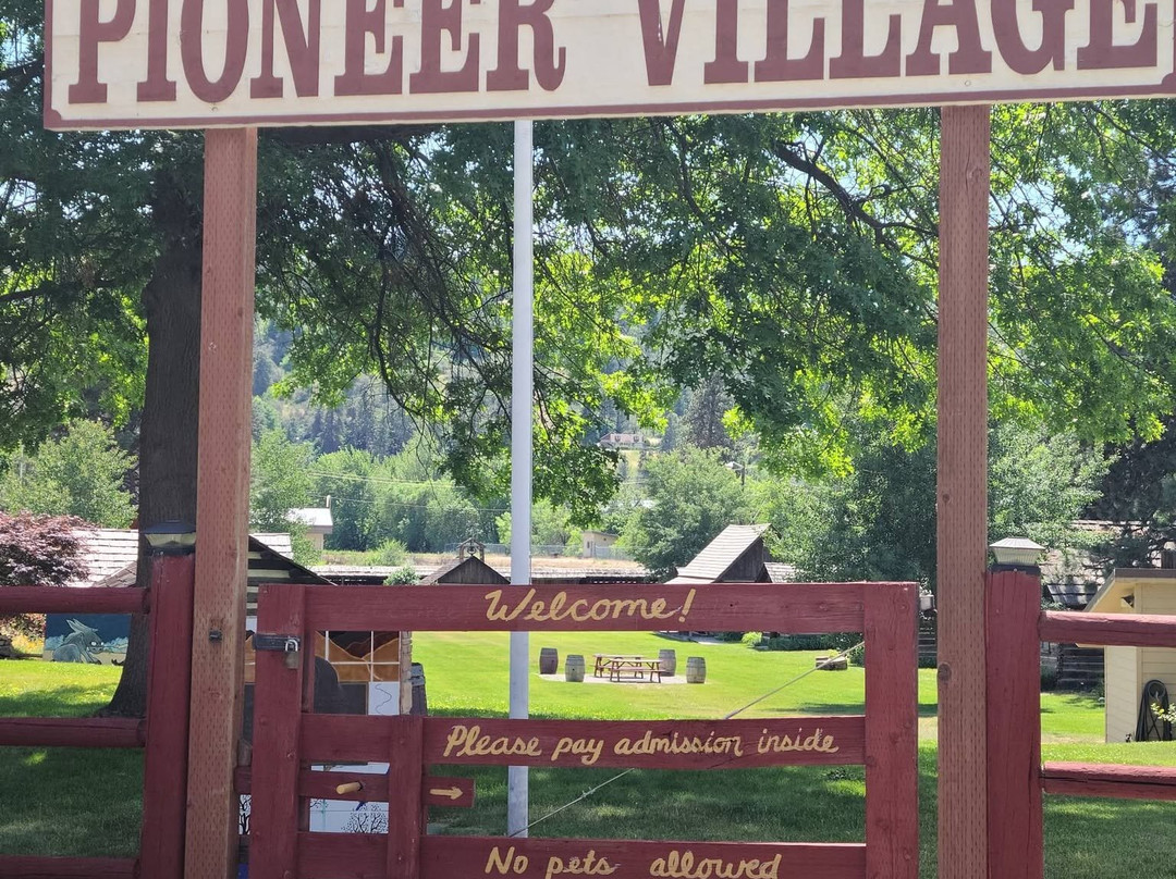 Cashmere Museum and Pioneer Village-Cashmere必去景点