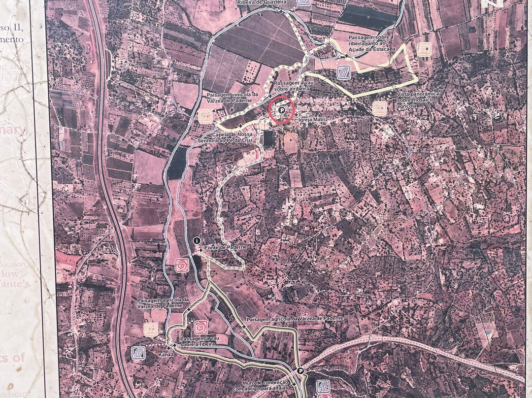 Paderne, Portugal-Paderne必去景点
