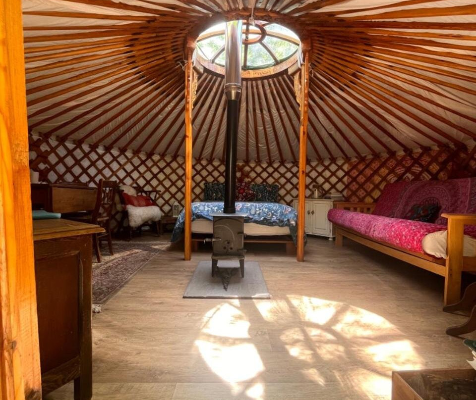 Oakdean Cottage Yurt
