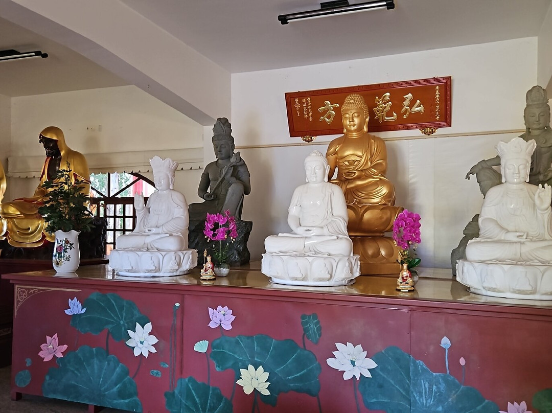 Buddhist Temple-伊瓜苏必去景点