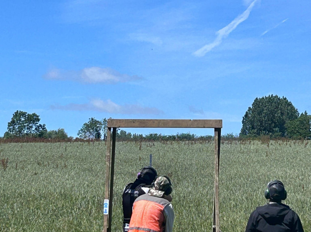 Coombs Clay Pigeon Shooting-巴斯必去景点