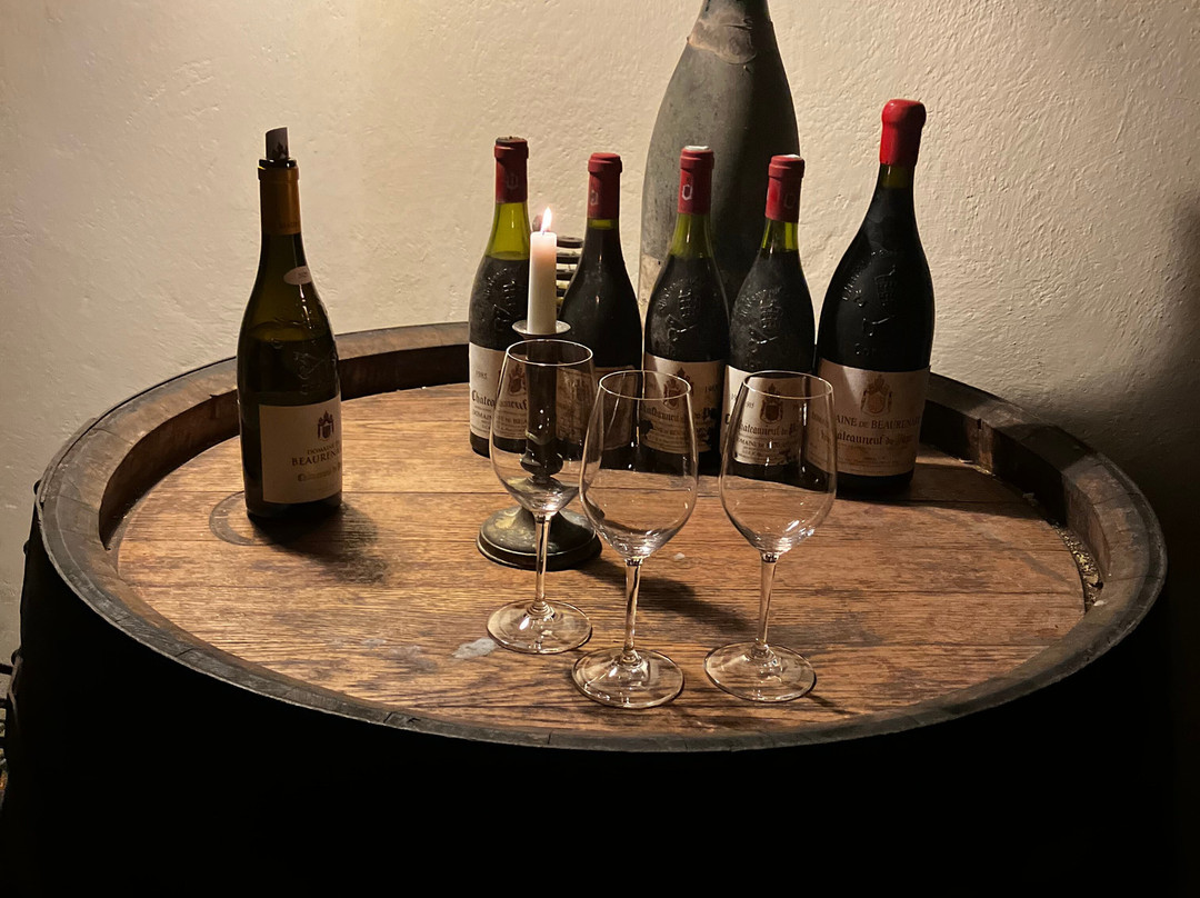 Domaine de Beaurenard-教皇新堡必去景点
