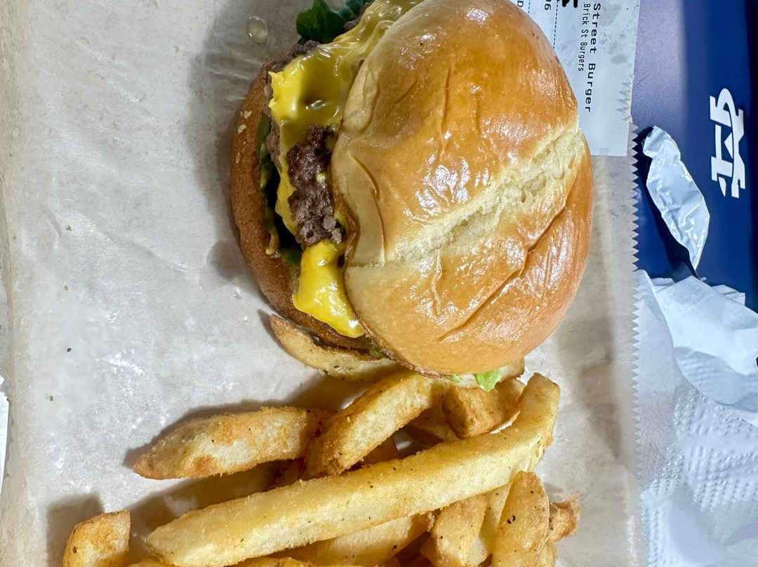Brick Street Burgers
