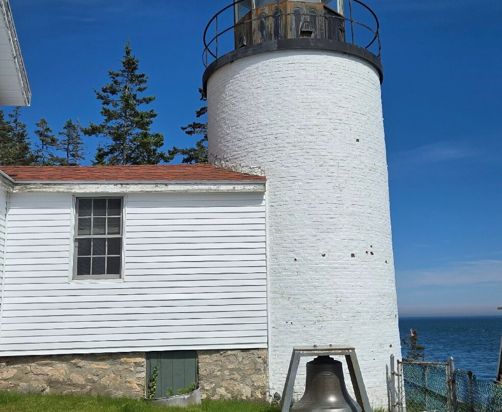 Bass Harbor Head Lighthouse-Bass Harbor必去景点