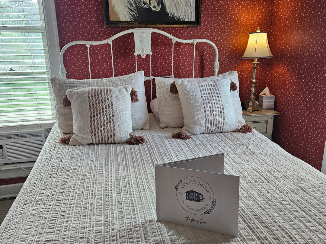 Morton House Inn Shipshewana主图
