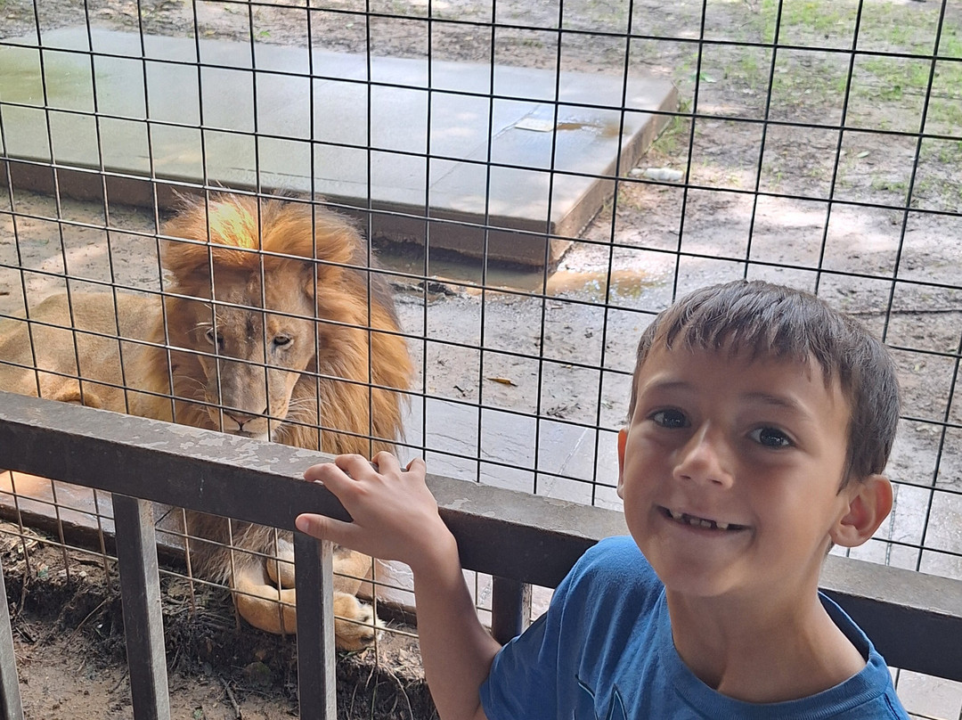 Safari Zoological Park-Caney必去景点