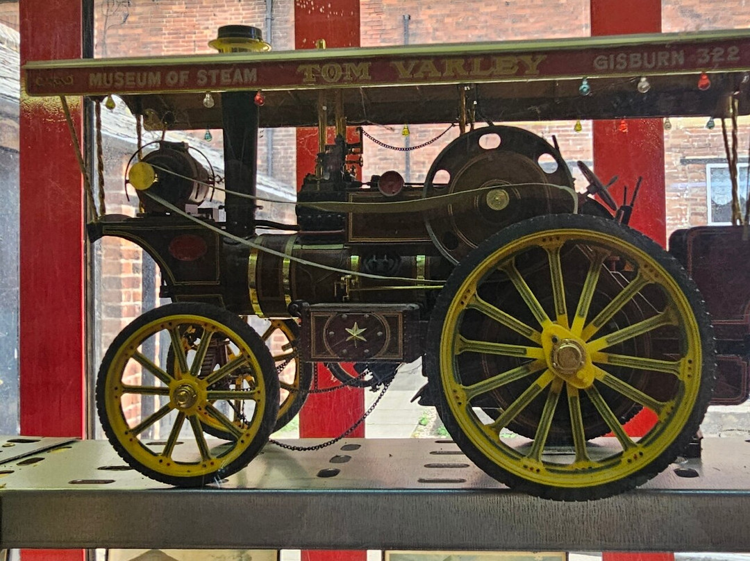 Nottingham Industrial Museum-诺丁汉必去景点