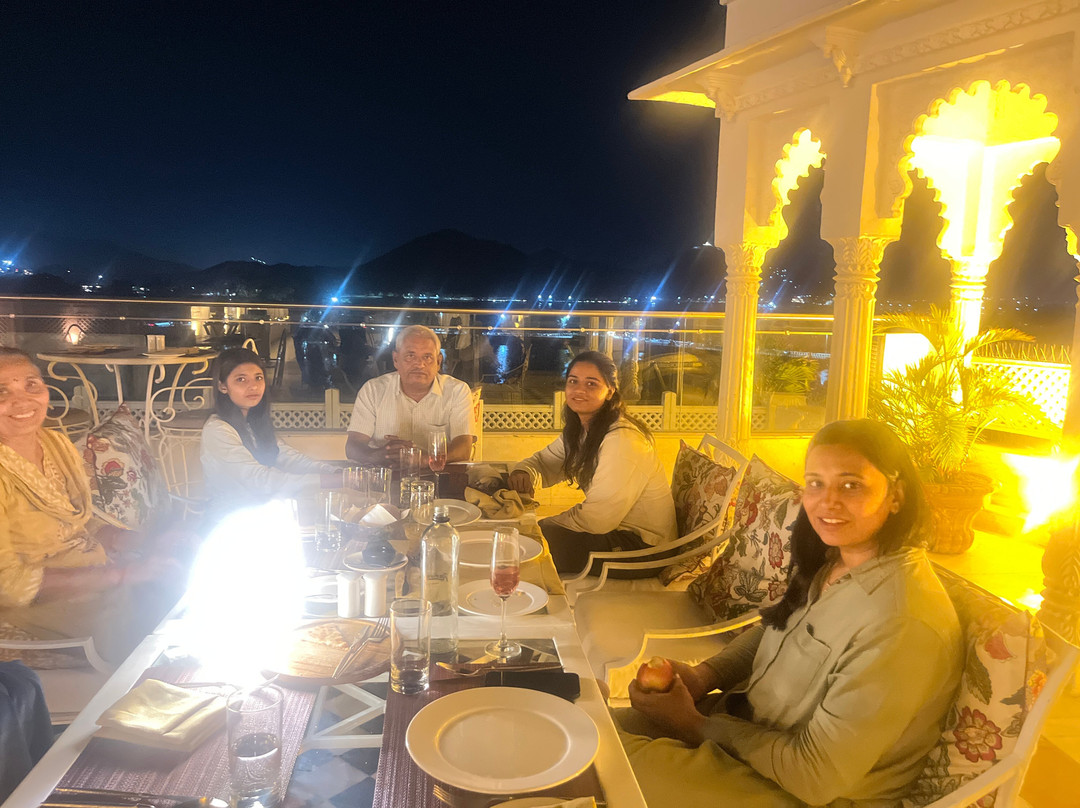 Aravali Lakeview by Radisson Blu Udaipur