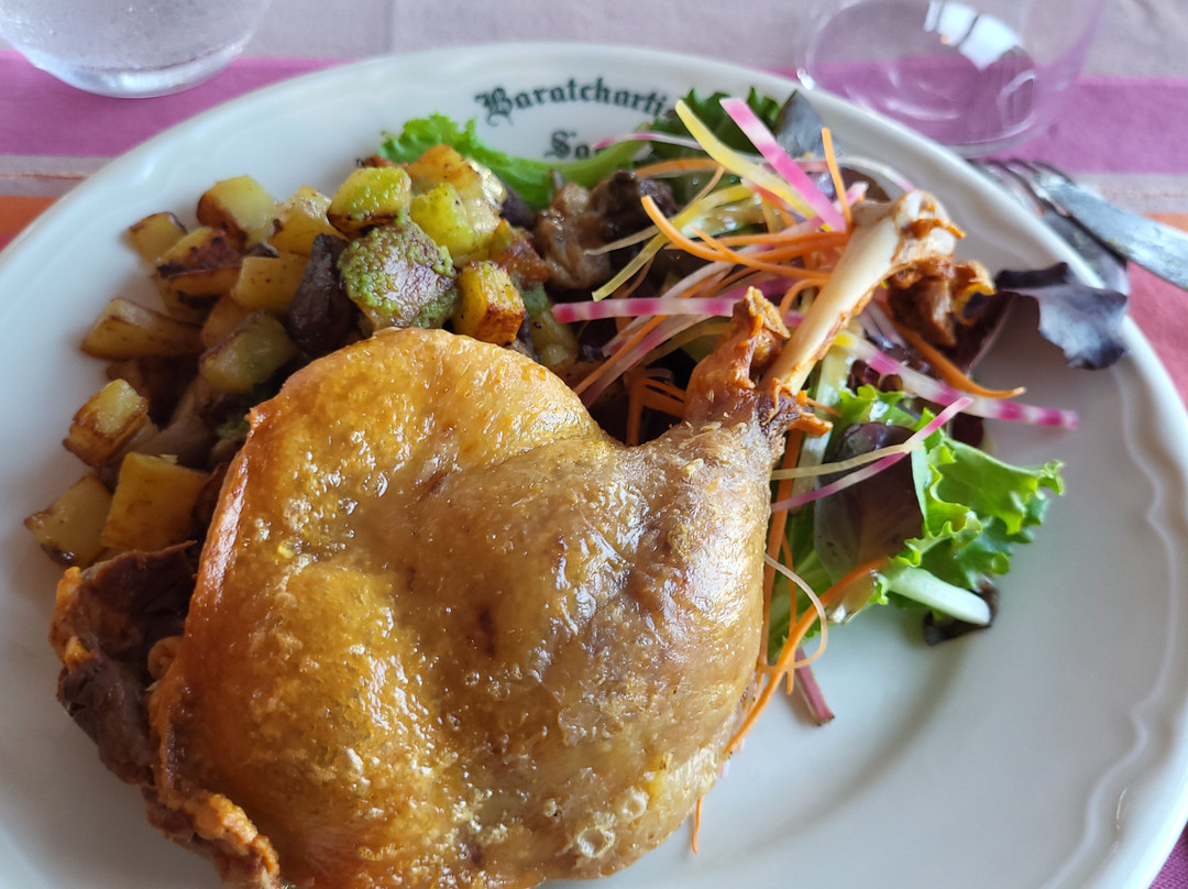 Hotel - Restaurant Baratxartea主图