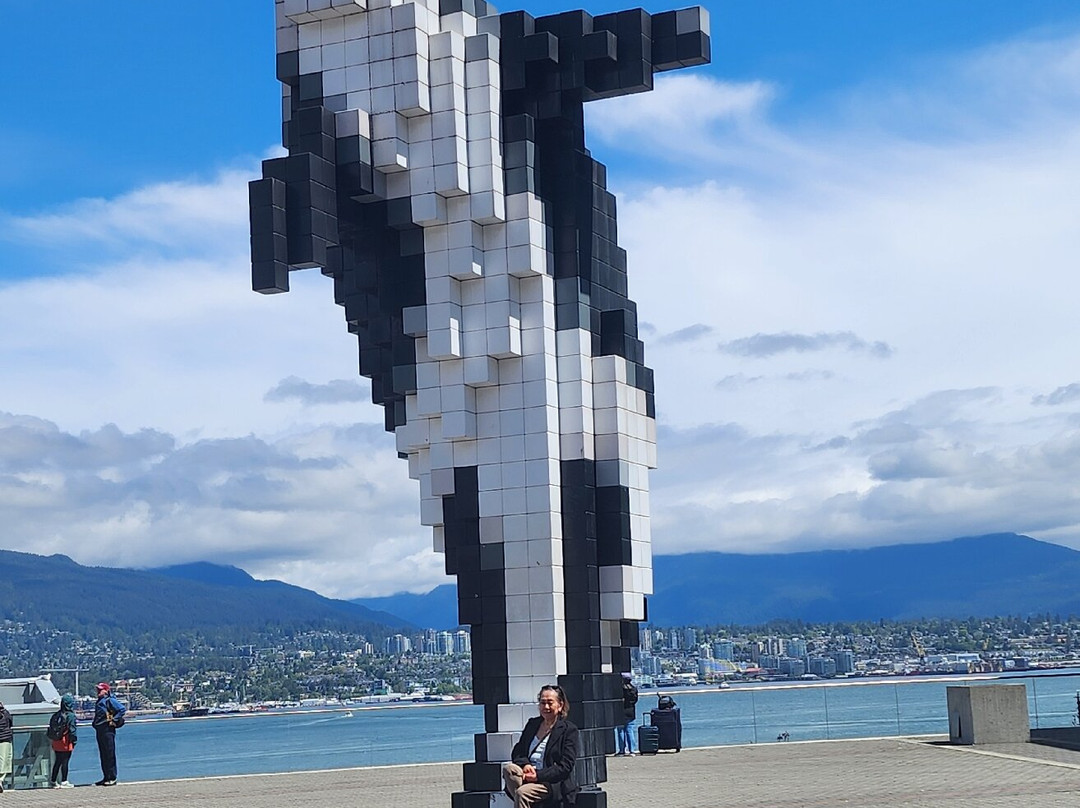 White Rock Pier-白石必去景点