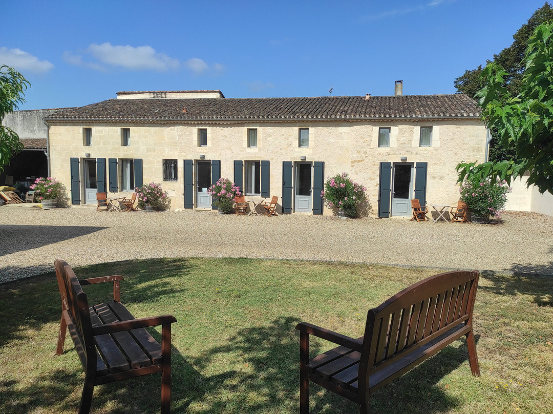 Clos Vieux Rochers Vineyard