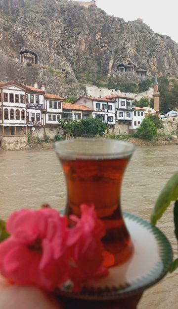 Şehrizade Konakları-旅行者