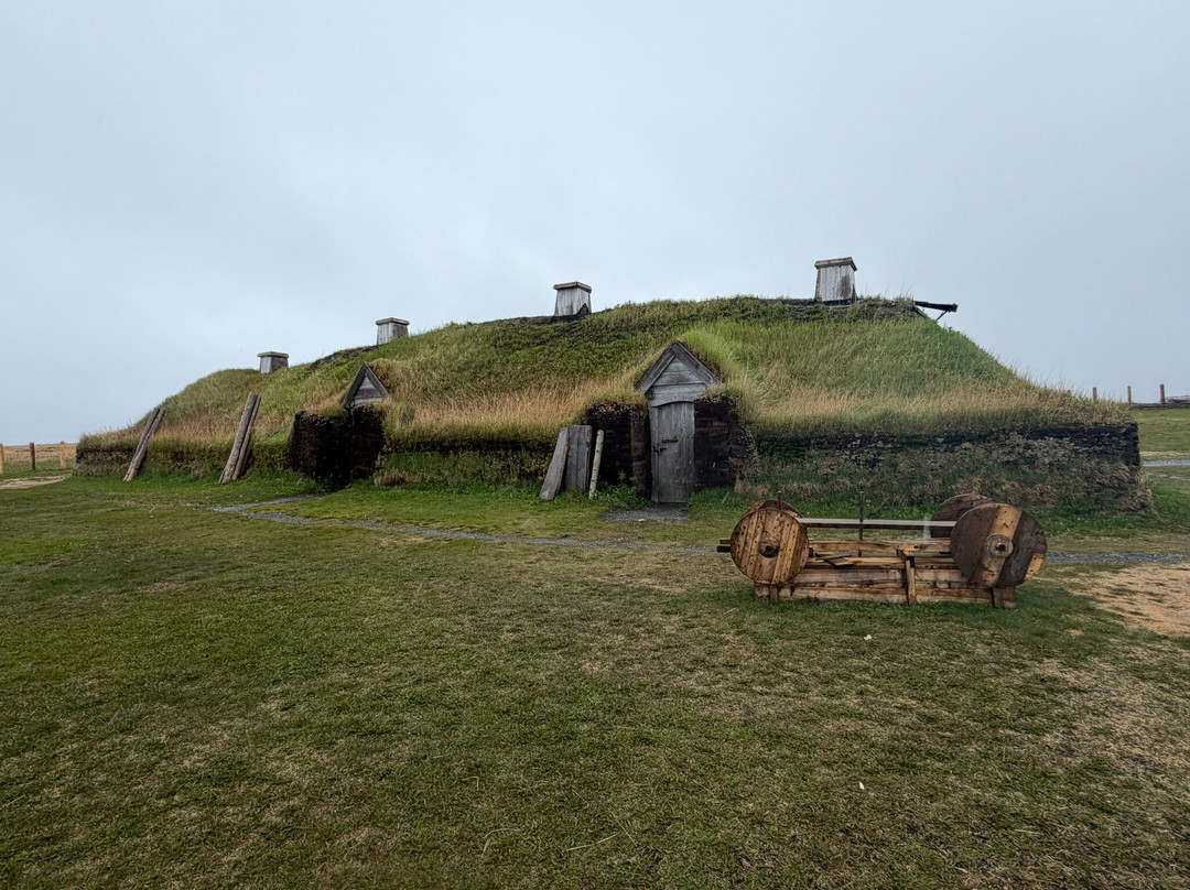 L'Anse Aux Meadows National Historic Site-L'Anse aux Meadows必去景点