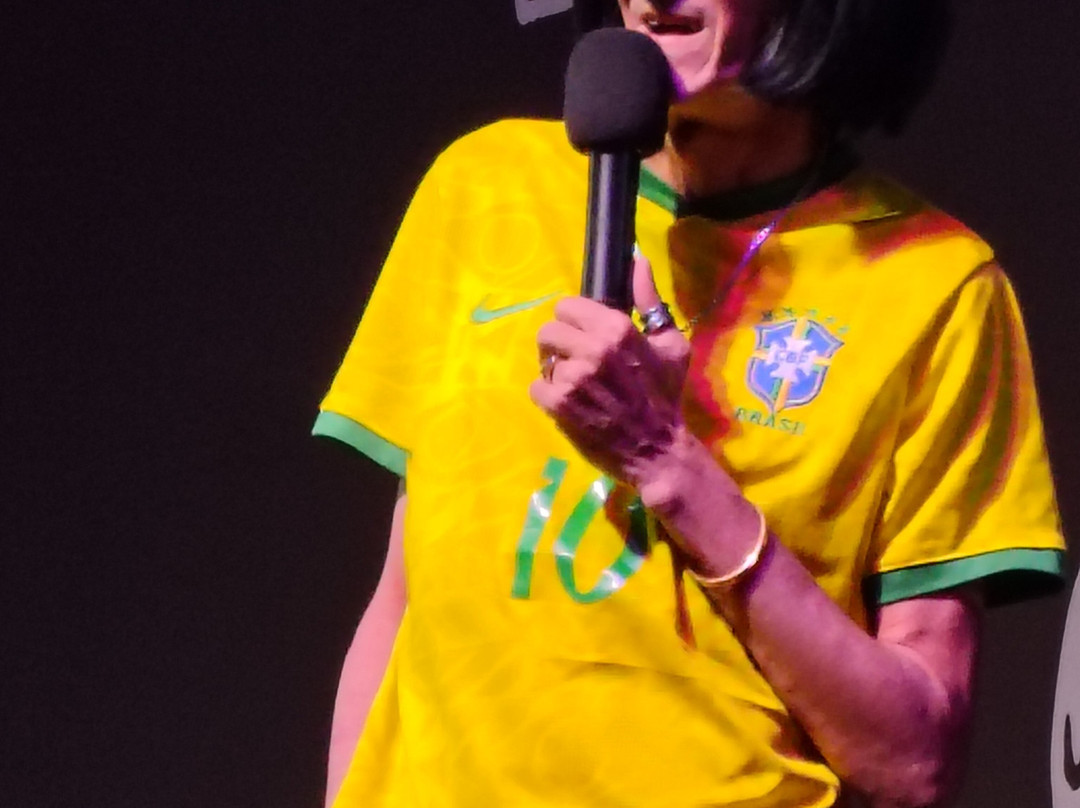 Teatro do Humor-福塔莱萨必去景点