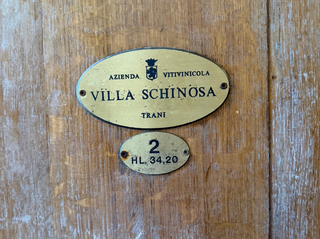 Villa Schinosa-特拉尼必去景点