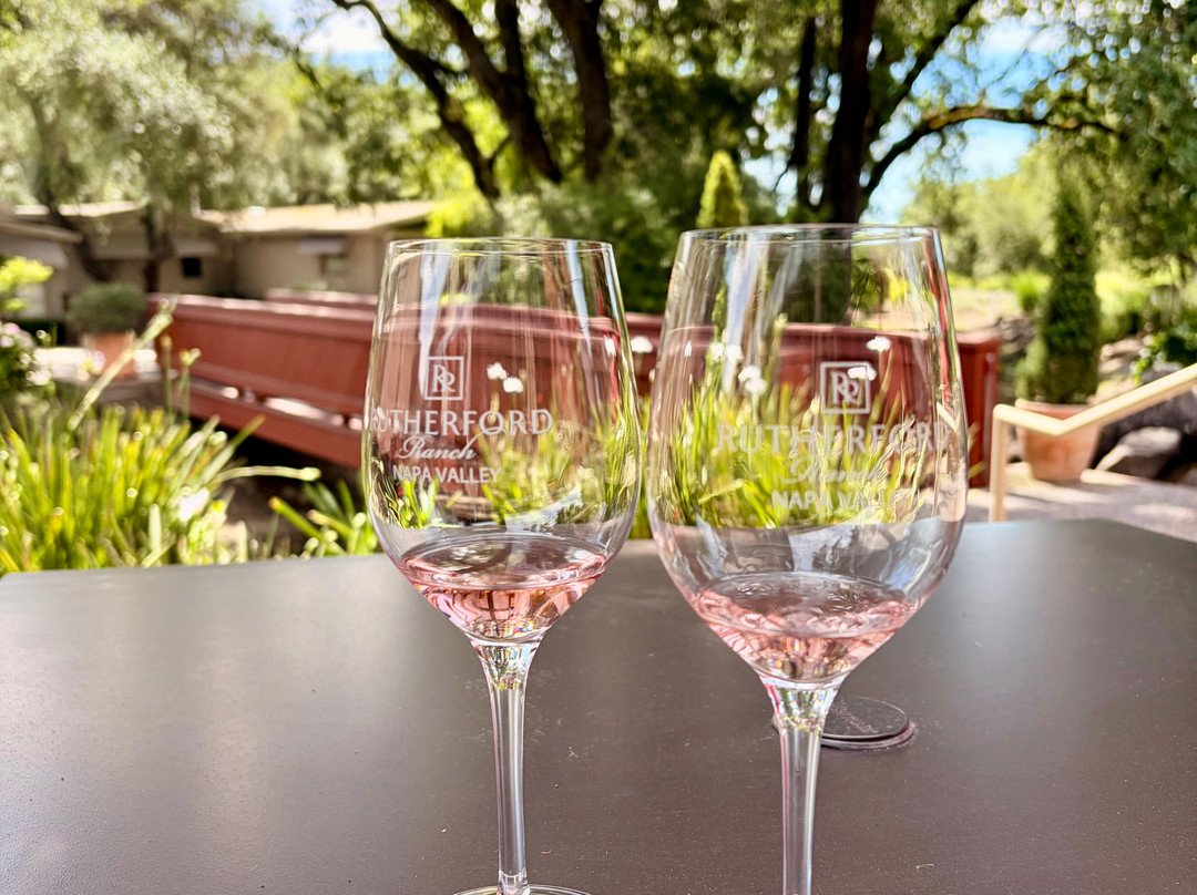 Rutherford Ranch Winery-圣海伦娜必去景点