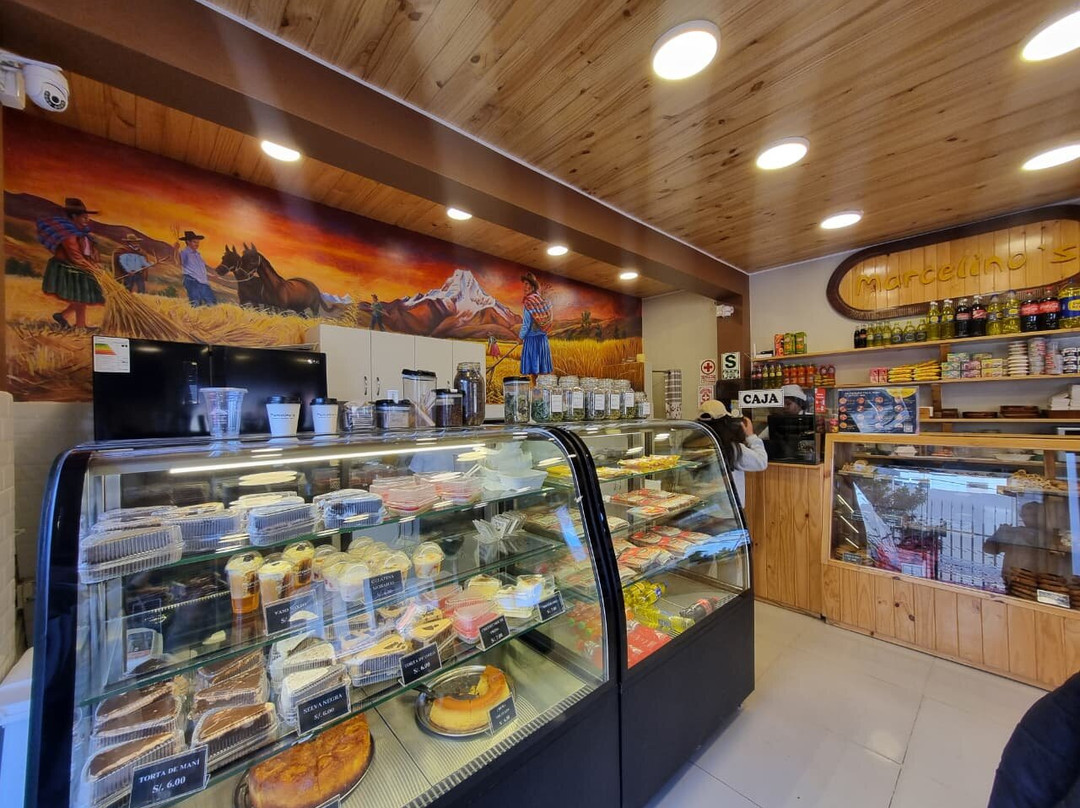 Marcelino's Bakery & Café | 28 de Julio