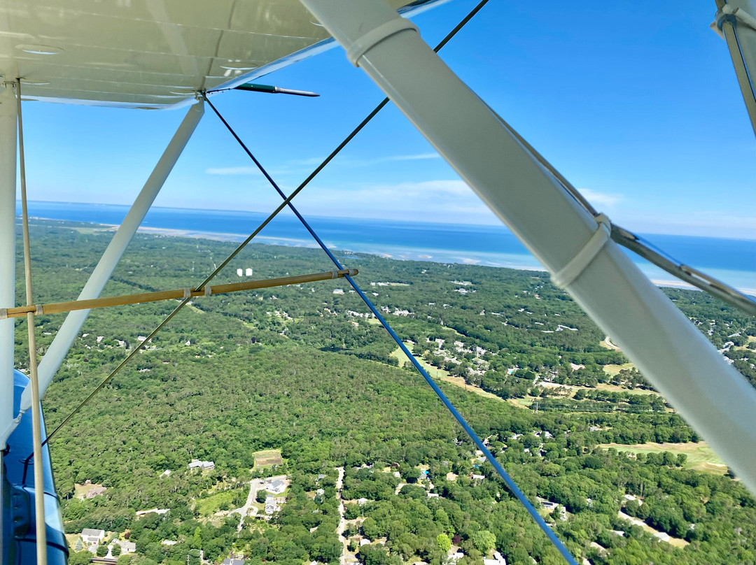 Stick'n Rudder Aero Tours-查塔姆必去景点