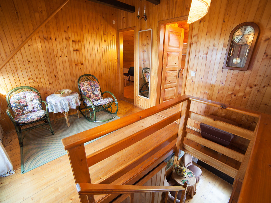 Guesthouse Pod Rastockim Krovom主图