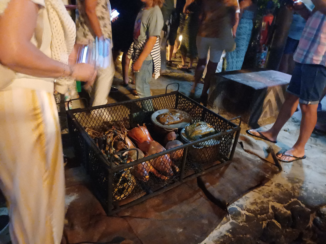 Tiki Village Cultural Center-莫雷阿岛必去景点