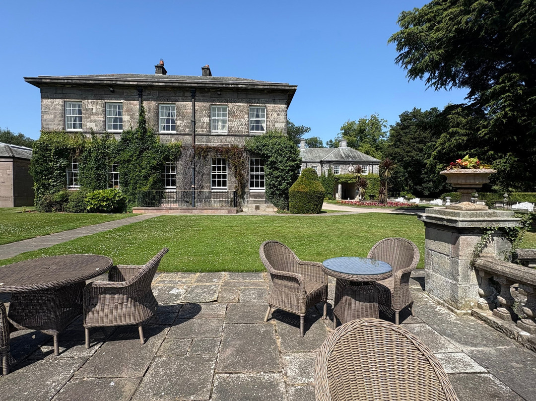 Doxford Hall Hotel Spa-阿尼克必去景点