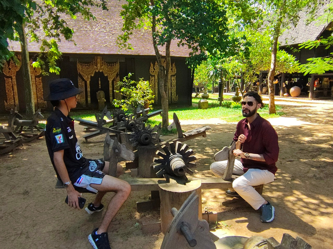 Tee Chiangmai Private Tour-清迈必去景点