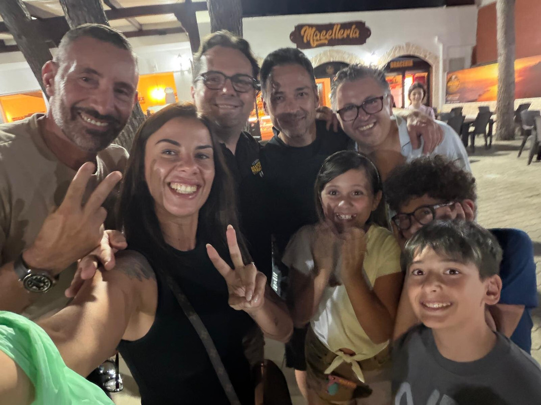 La Nuova Braceria Pizzeria