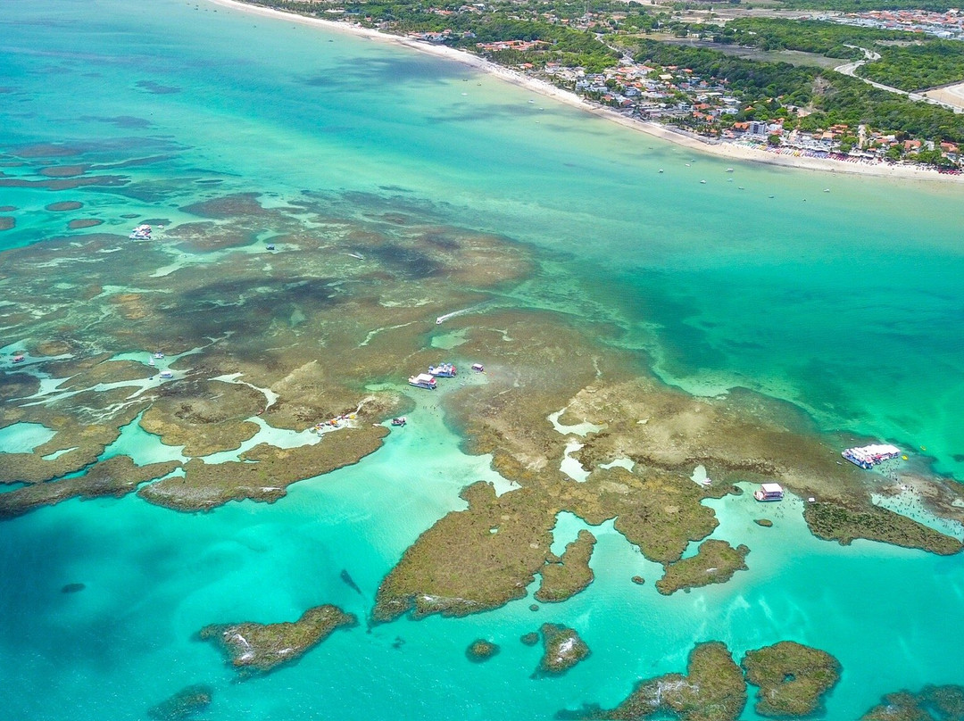 Piscinas Naturais do Seixas-Joao Pessoa必去景点
