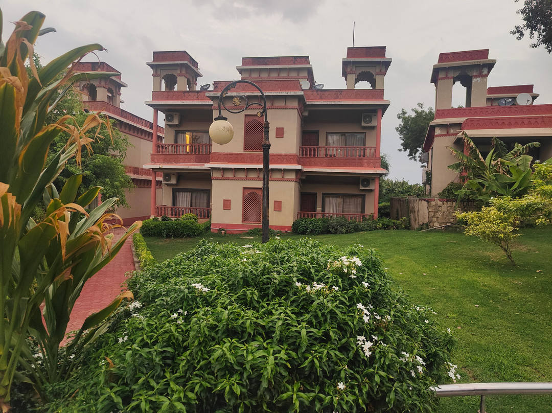 MPT Narmada Resort主图