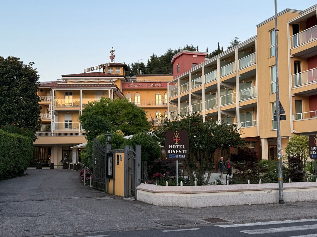 比塞斯蒂酒店主图