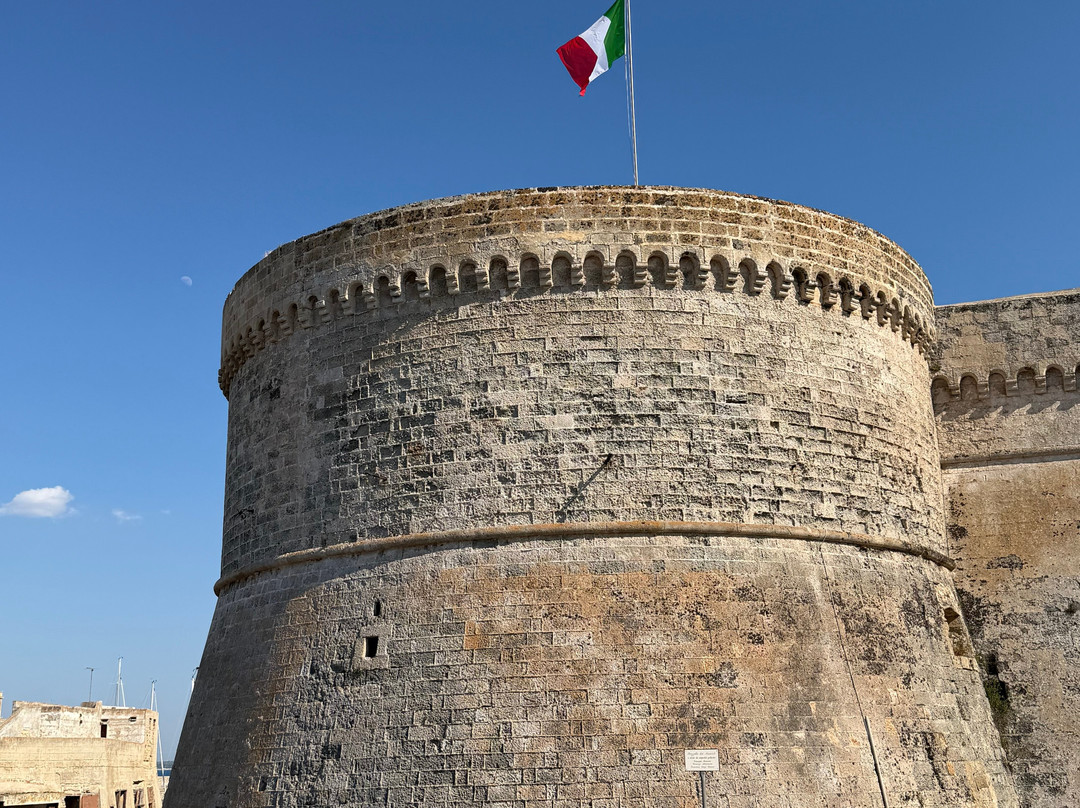 Il Centro Storico di Gallipoli-加里波利必去景点