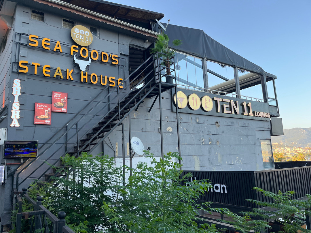 Hollywood Ten11 Restaurant | Steak & Seafood & Turkish Kebab House
