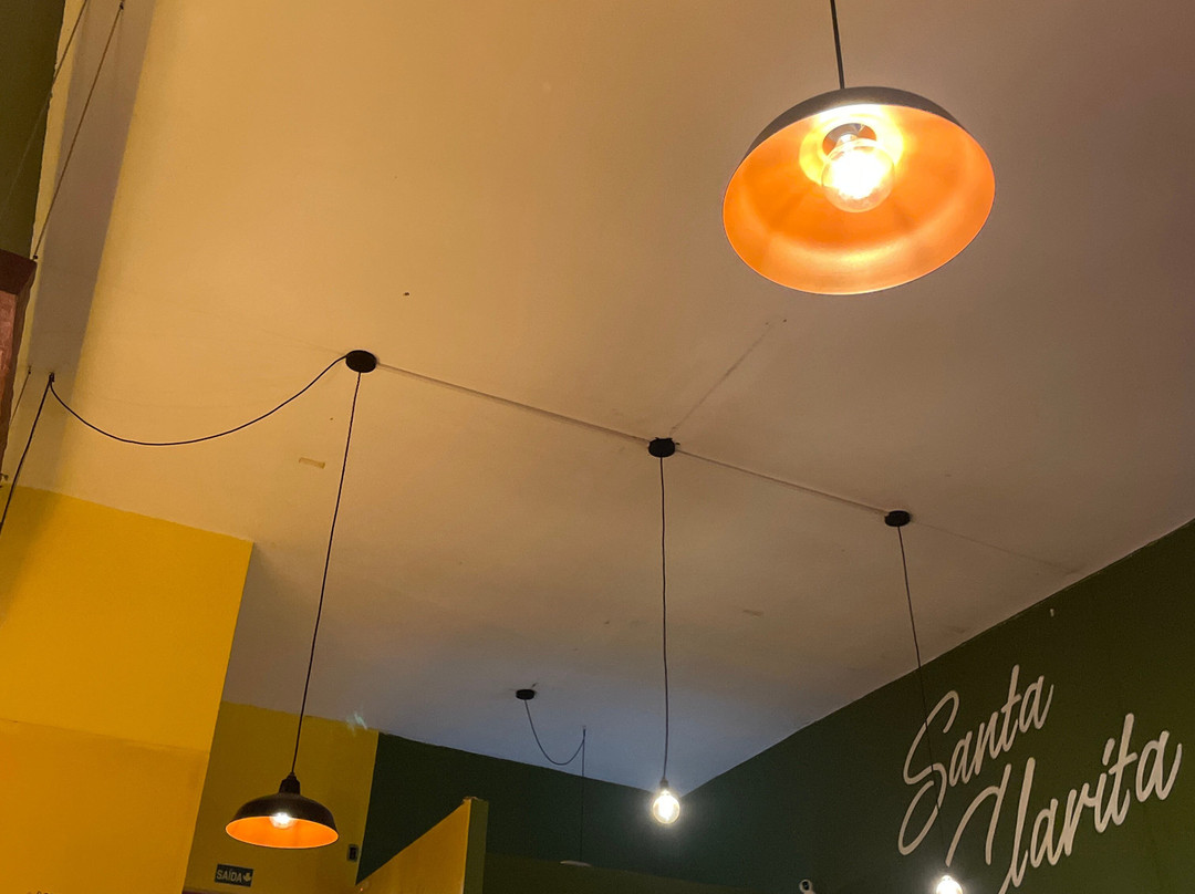 Santa Clarita Canela - Pizzaria