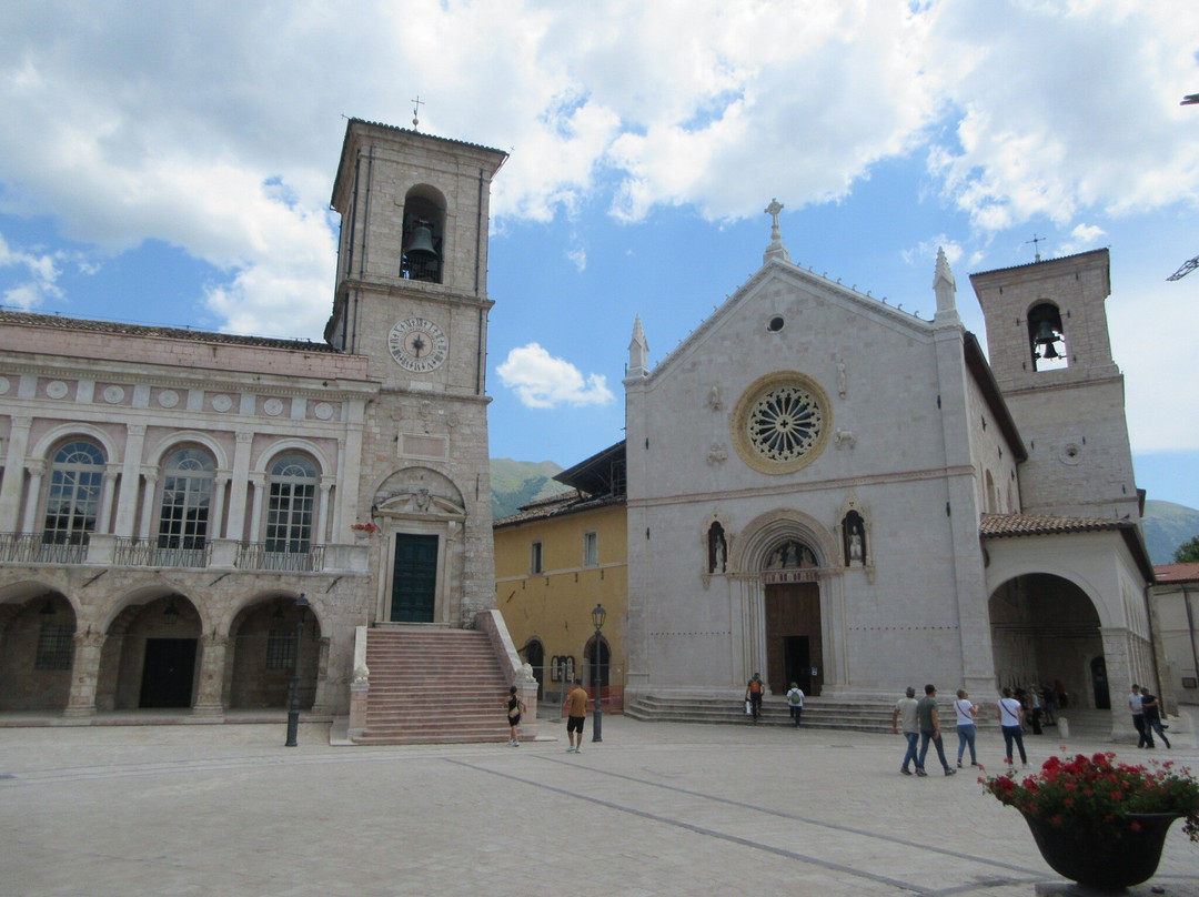 Chiesa di San Giovanni-诺尔恰必去景点