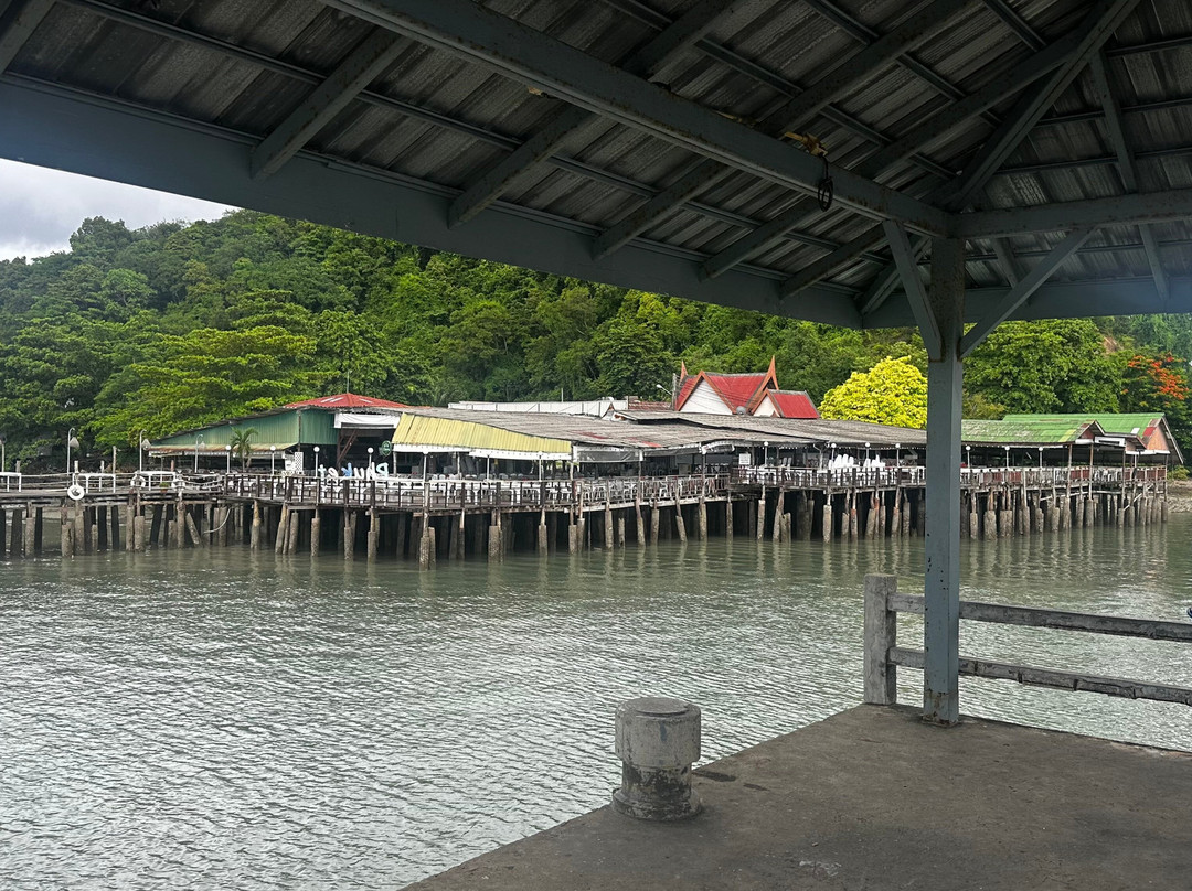 Sunyata Spa & Wellness Island Escape Burasari-Coconut Island必去景点