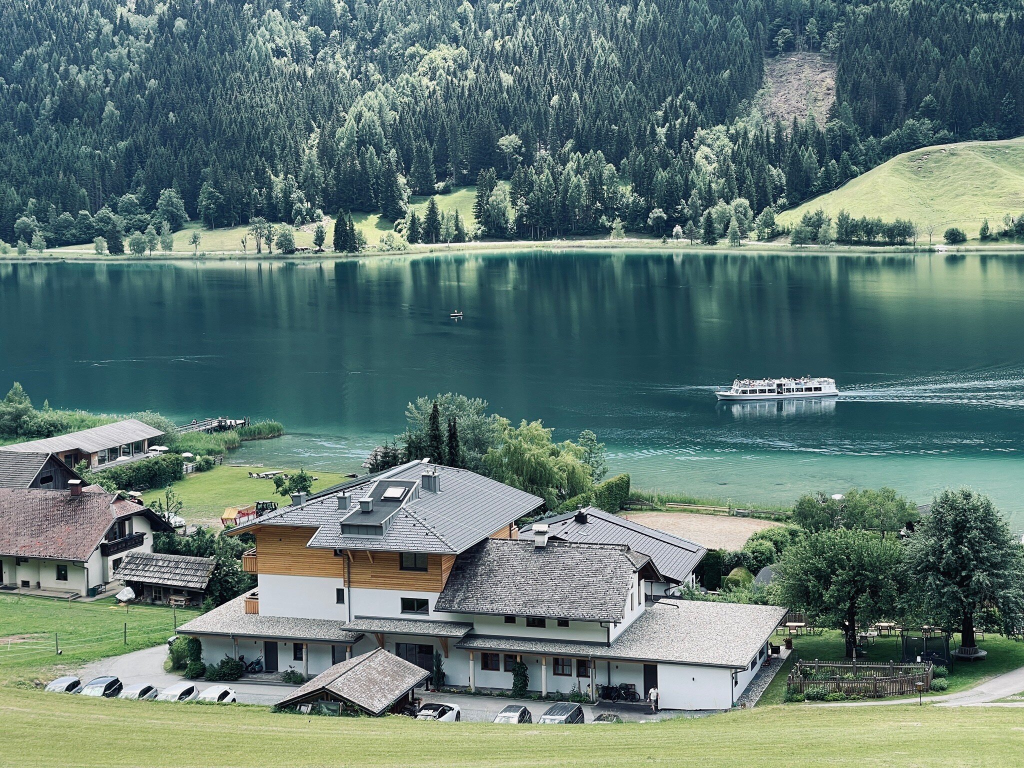 菲里恩霍夫奥博加瑟尔贝格布里克酒店-旅行者