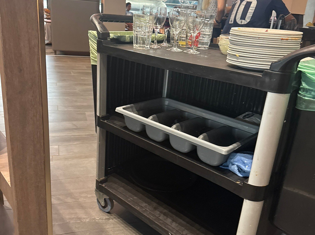 Plaza Premium Lounge (Schengen Area Departures Terminal 1)-菲乌米奇诺必去景点