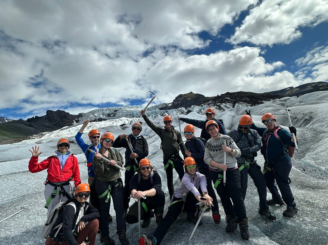 Arctic Adventures - Skaftafell Glacier Guides-史卡法特必去景点
