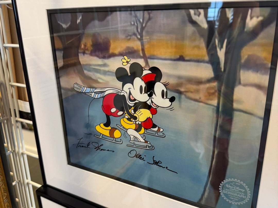 Barker Character Comic and Cartoon Museum-Cheshire必去景点