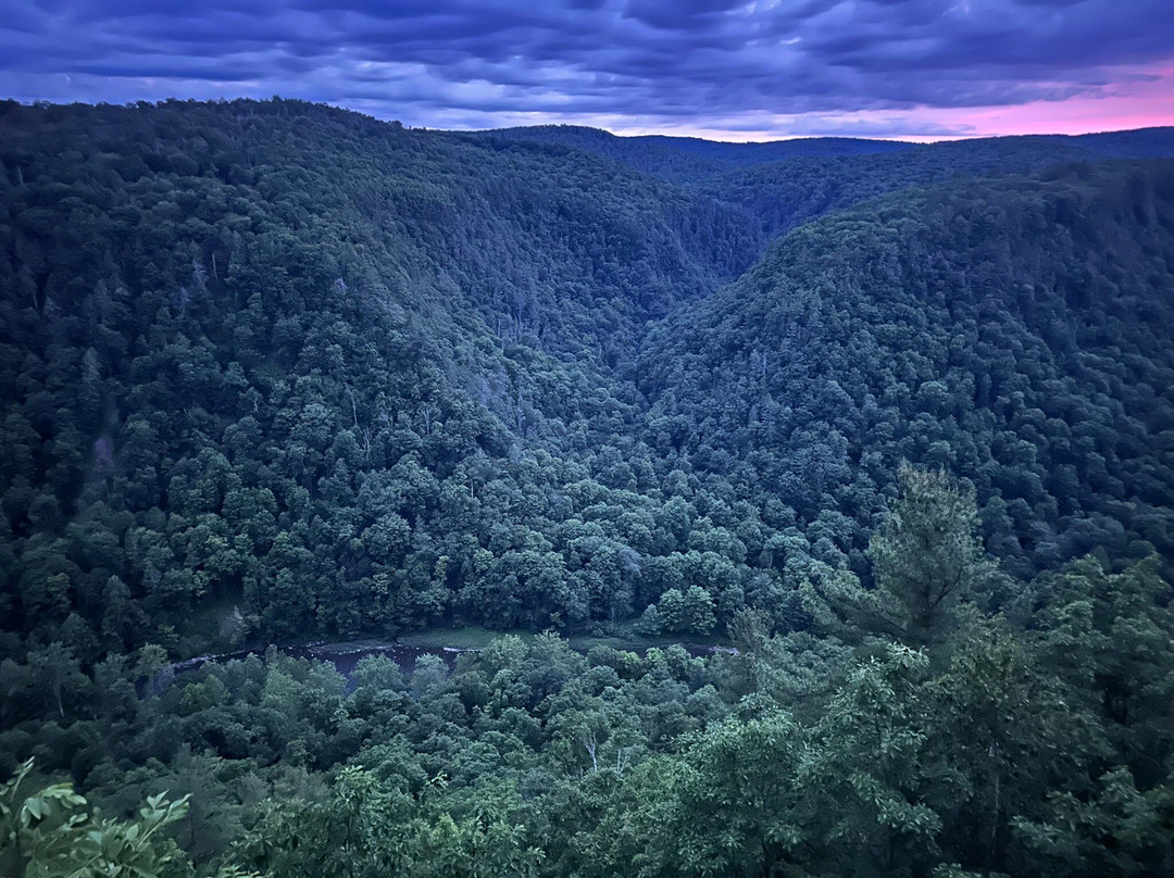 PA Grand Canyon-Wellsboro必去景点