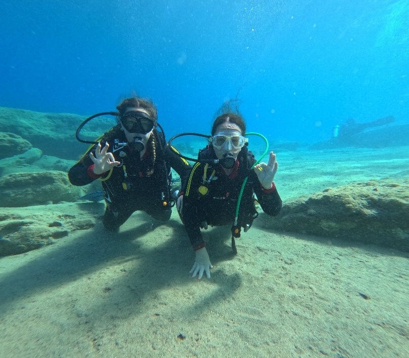 Arian Diving Centre-卡达米那必去景点