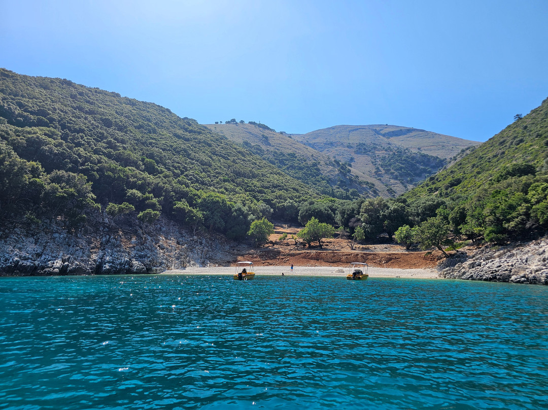 Boulevard Boat Hire Kefalonia-阿吉亚埃菲米亚必去景点
