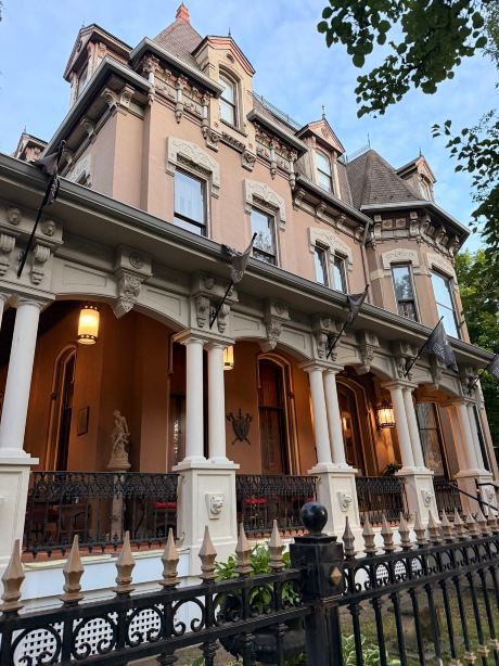 The Frederick Stegmaier Guest House-旅行者