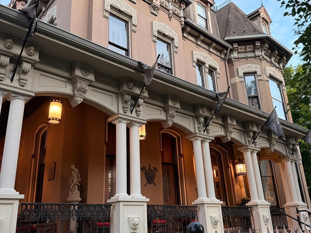 The Frederick Stegmaier Guest House主图